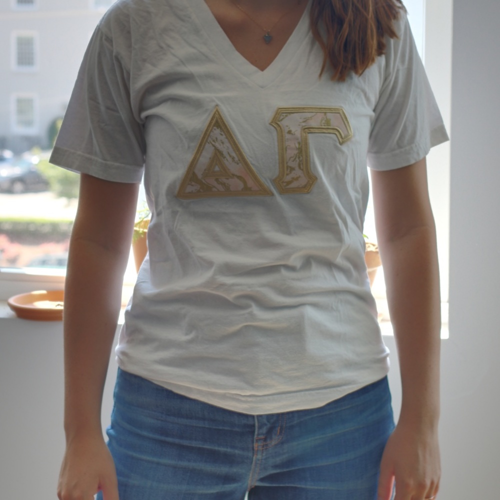 Delta gamma stitch